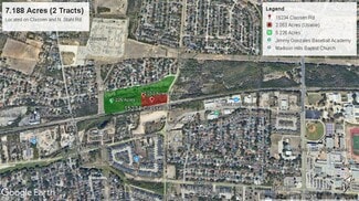 San Antonio, TX Commercial - 15234 Classen rd