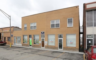 Melrose Park, IL Retail - 3516-3518 W North Ave