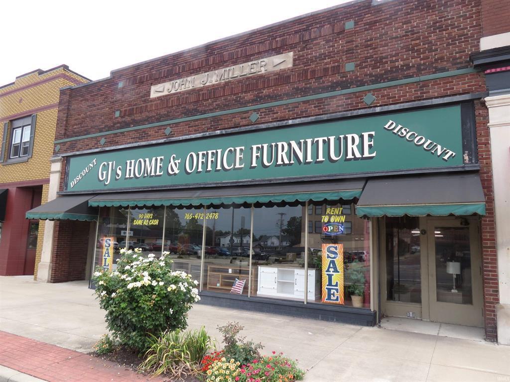 21 E Main St, Peru, IN for Sale