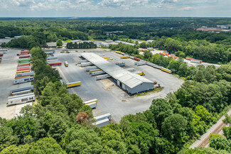 Conley, GA Industrial - 4401 Bowman Industrial Ct