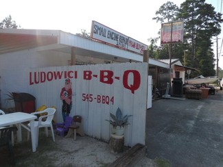 Ludowici, GA Restaurant - 623 S McDonald St