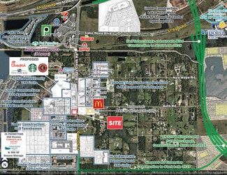 Orlando, FL Retail - 14314 Boggy Creek Rd