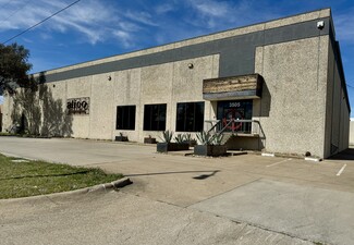 Farmers Branch, TX Industrial - 3505 Garden Brook Dr