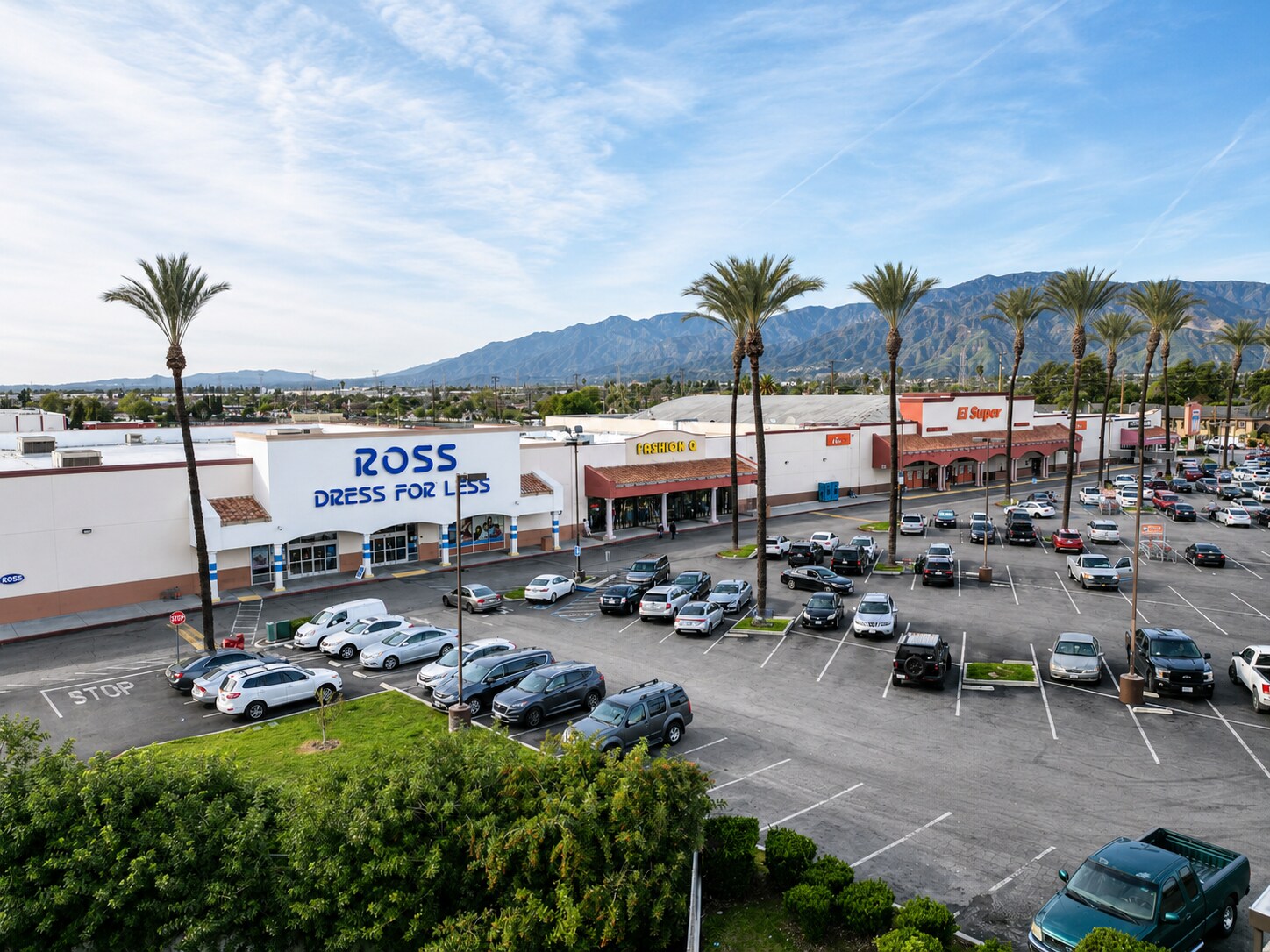 1405-1453 N Azusa Ave, Covina, CA for Rent
