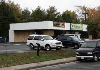 Alexandria, VA Retail - 8430 Richmond Hwy
