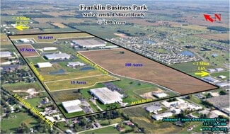 Franklin, IN Industrial - Commerce Parkway Pky