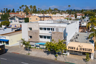 San Diego, CA Office - 1940 Garnet Ave