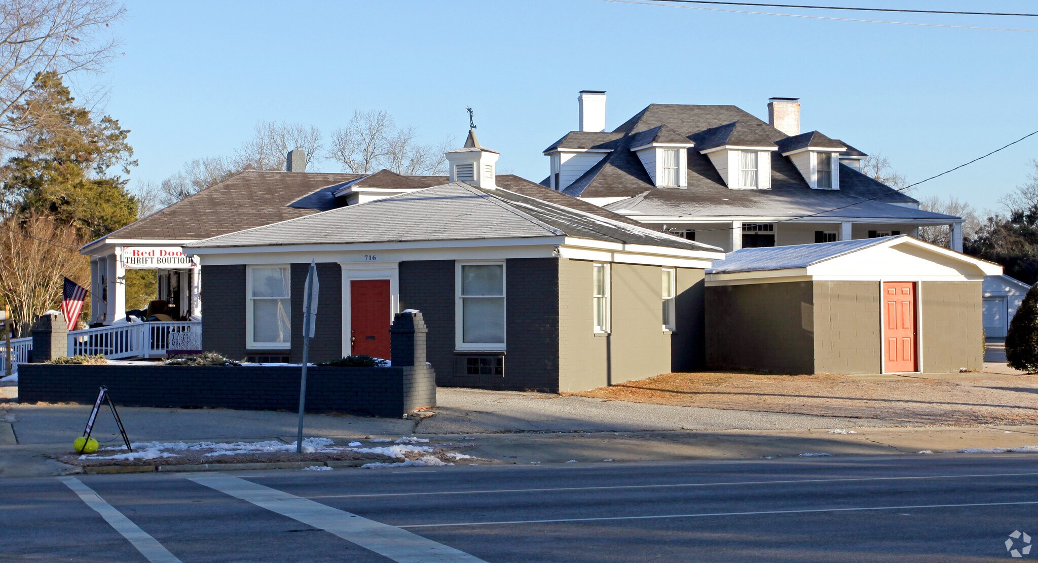 716 Dekalb St, Camden, SC for Sale