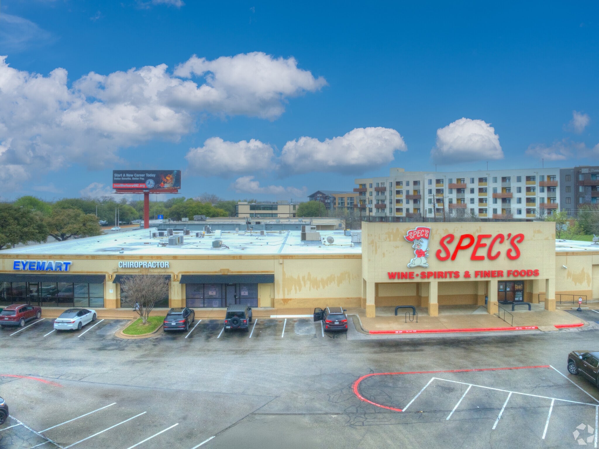 5775 Airport Blvd, Austin, TX for Rent