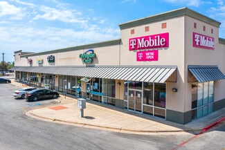 San Antonio, TX Retail - 8111 Mainland Rd
