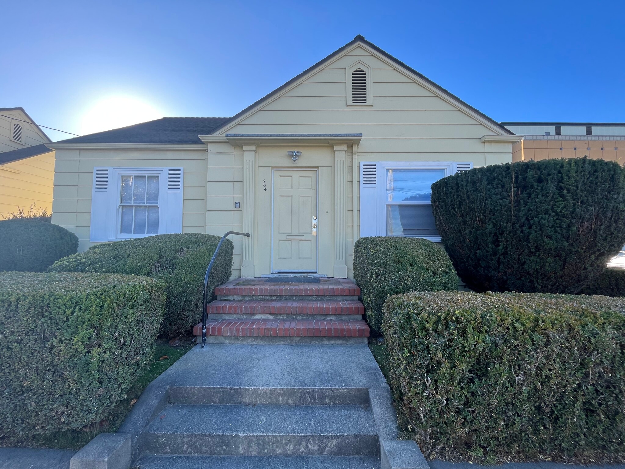 504 K St, Eureka, CA for Rent