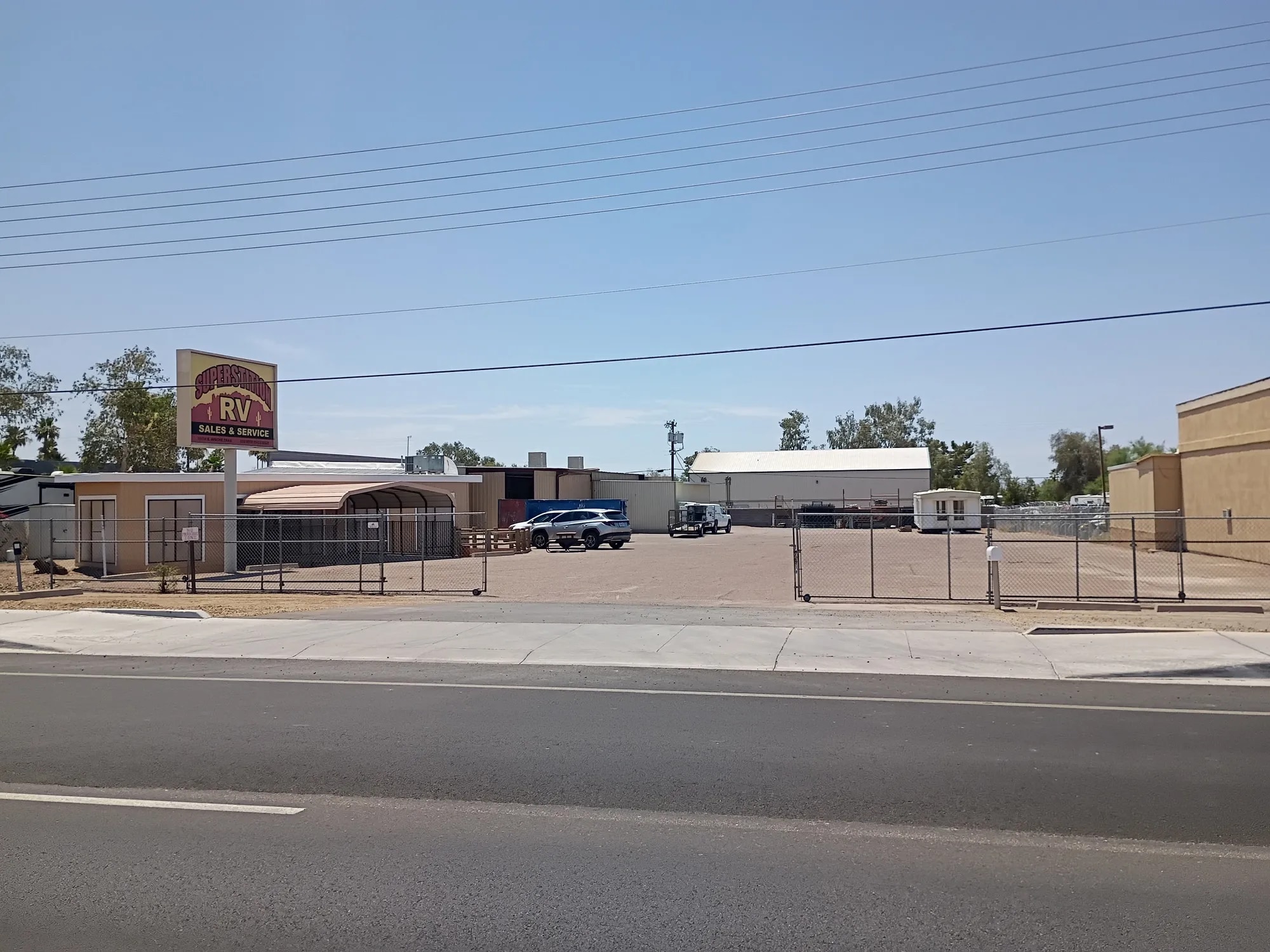 10131 E Apache Trl, Mesa, AZ for Sale