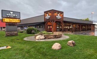 Cody, WY Restaurant - 1651 8th St