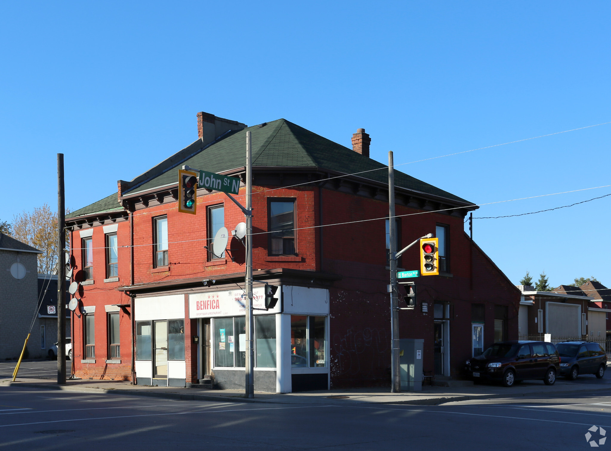 57-61 Barton St E, Hamilton, ON for Sale