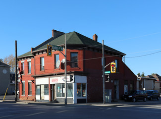 Hamilton, ON Storefront Retail/Residential - 57-61 Barton St E