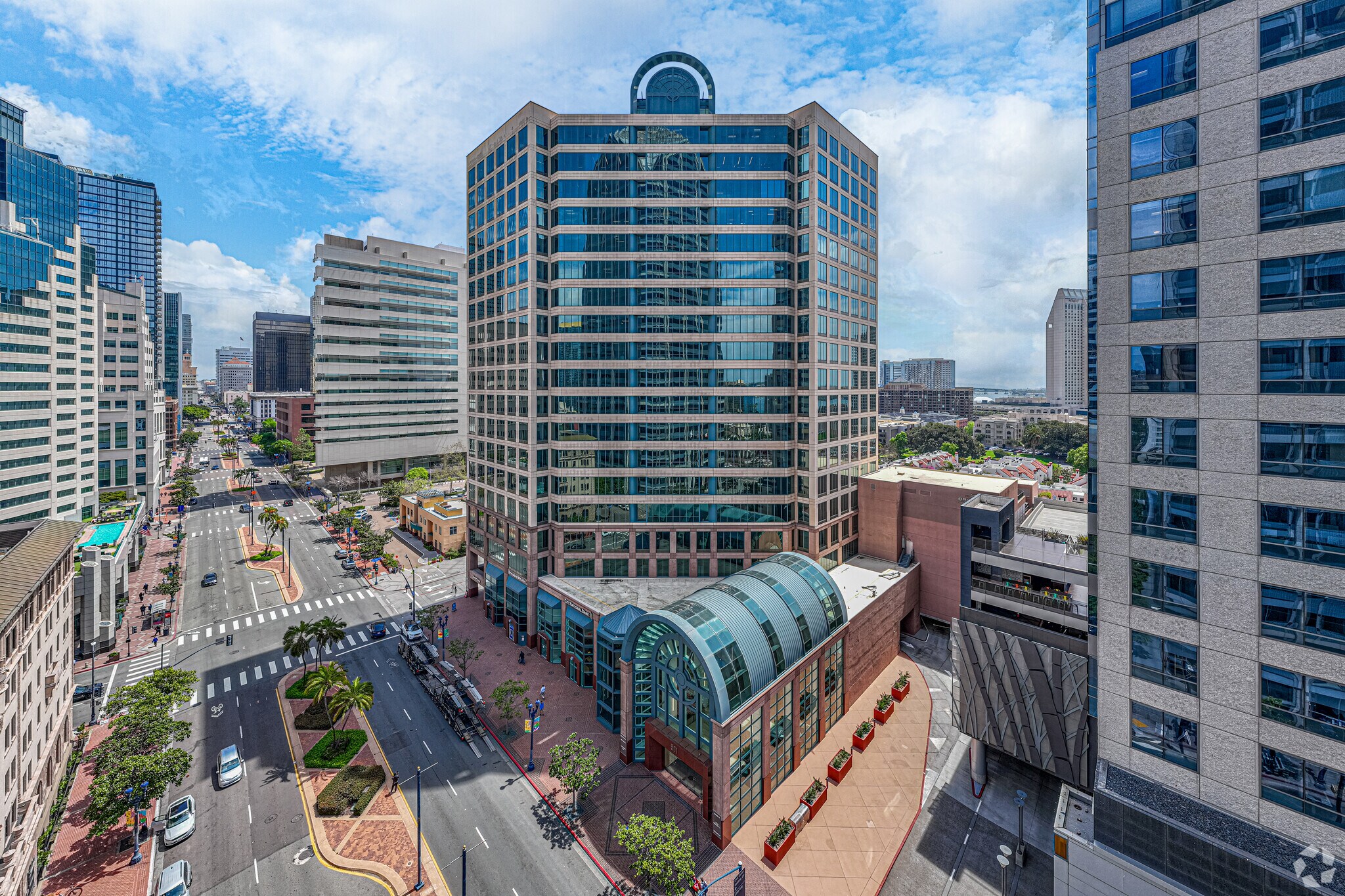 501 W Broadway, San Diego, CA for Rent