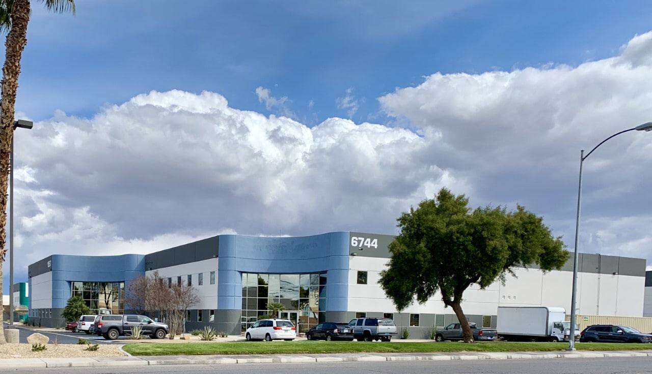 6744 Spencer St, Las Vegas, NV for Sale