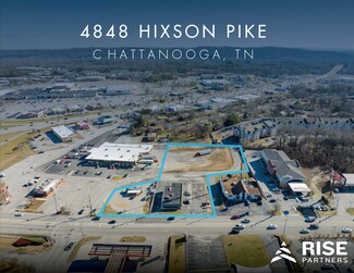 Hixson, TN Commercial - 4848 Hixson Pike