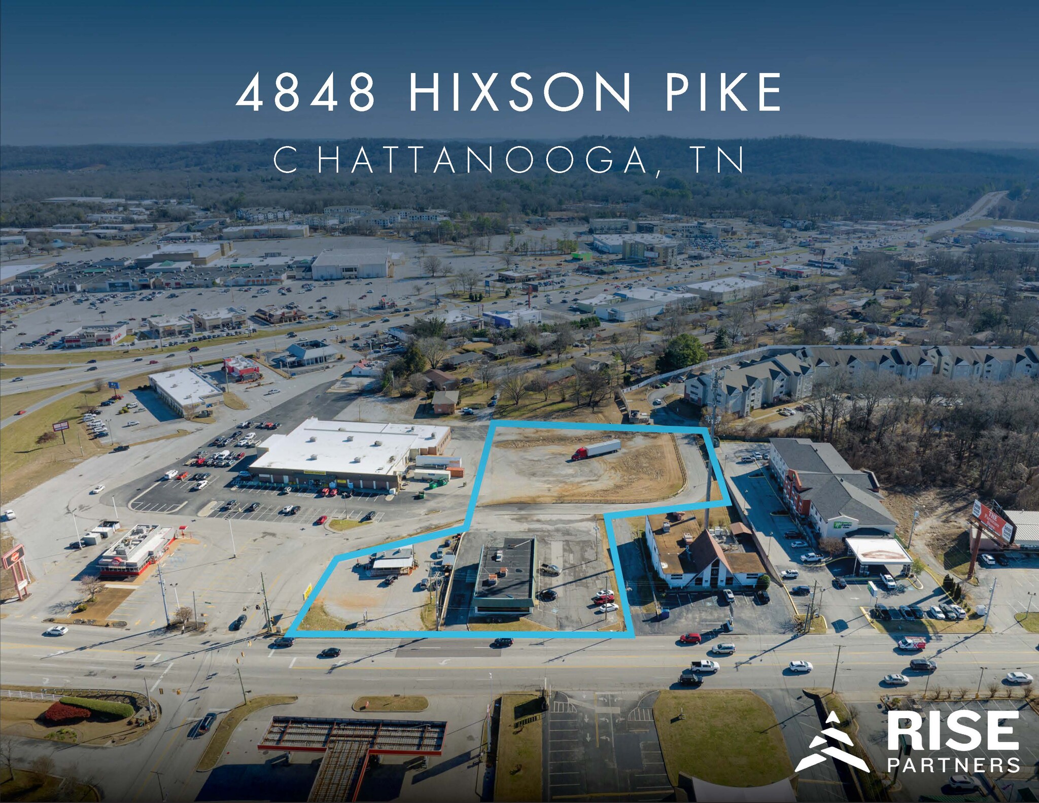 4848 Hixson Pike, Hixson, TN for Sale