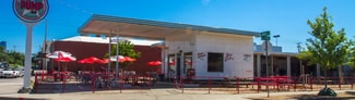 Oklahoma City, OK Retail - 2425 N Walker Ave