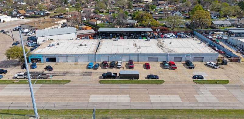 421 E Walnut St, Garland, TX for Sale