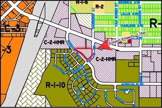 Kingman, AZ Commercial Land