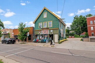 Madison, WI Storefront - 2118 Atwood Ave