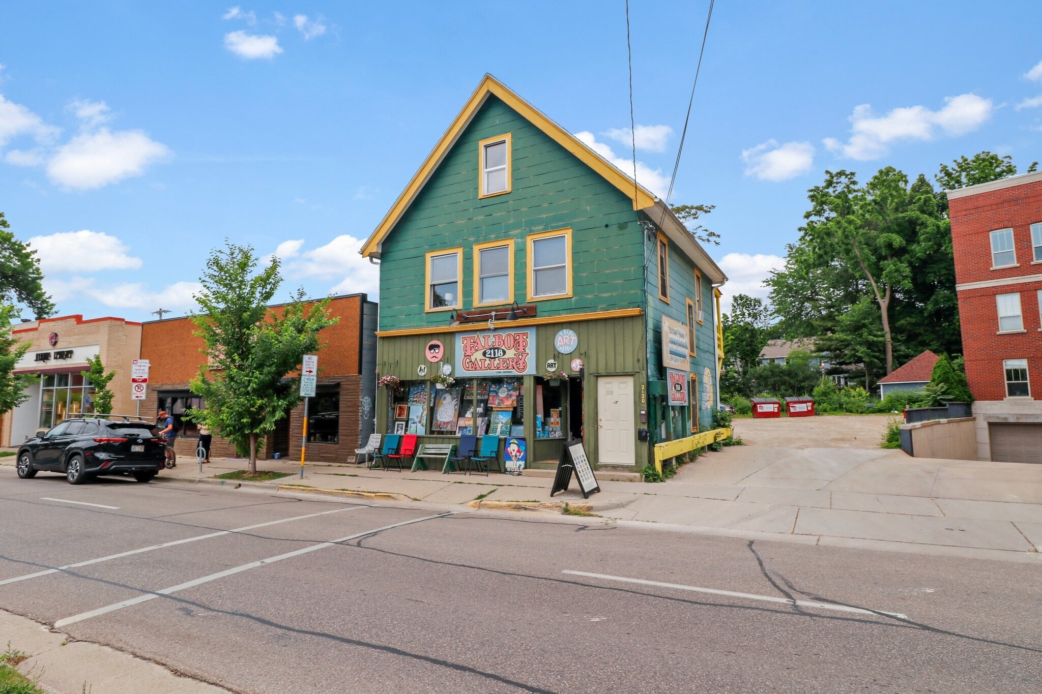 2118 Atwood Ave, Madison, WI for Sale