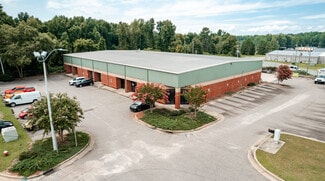 Sanford, NC Industrial - 200-225 Commercial Ct