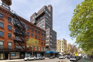 New York, NY Specialty - 61 Chrystie St