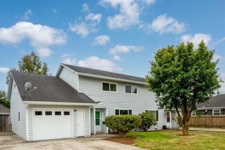 Tillamook, OR Apartments - 1009-1011 Grove Ave