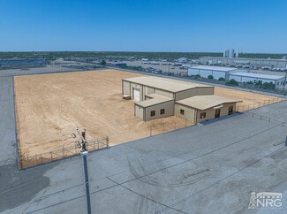 Midland, TX Industrial - 12828 W County Road 91