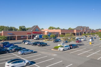 Fairfax, VA Retail - 13003-13067 Lee Jackson Memorial Hwy