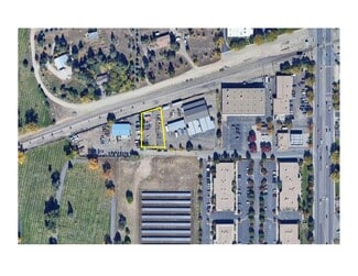 Wheat Ridge, CO Industrial Land - 4901 Ward Rd