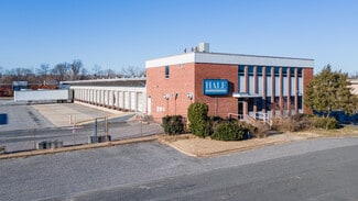 Baltimore, MD Truck Terminal - 7020 Quad Ave