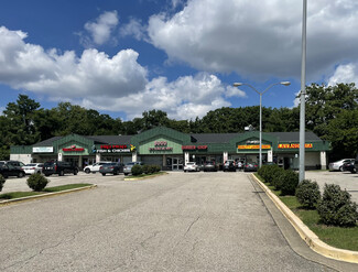 Lanham, MD Retail - 8000 Martin Luther King Jr Hwy