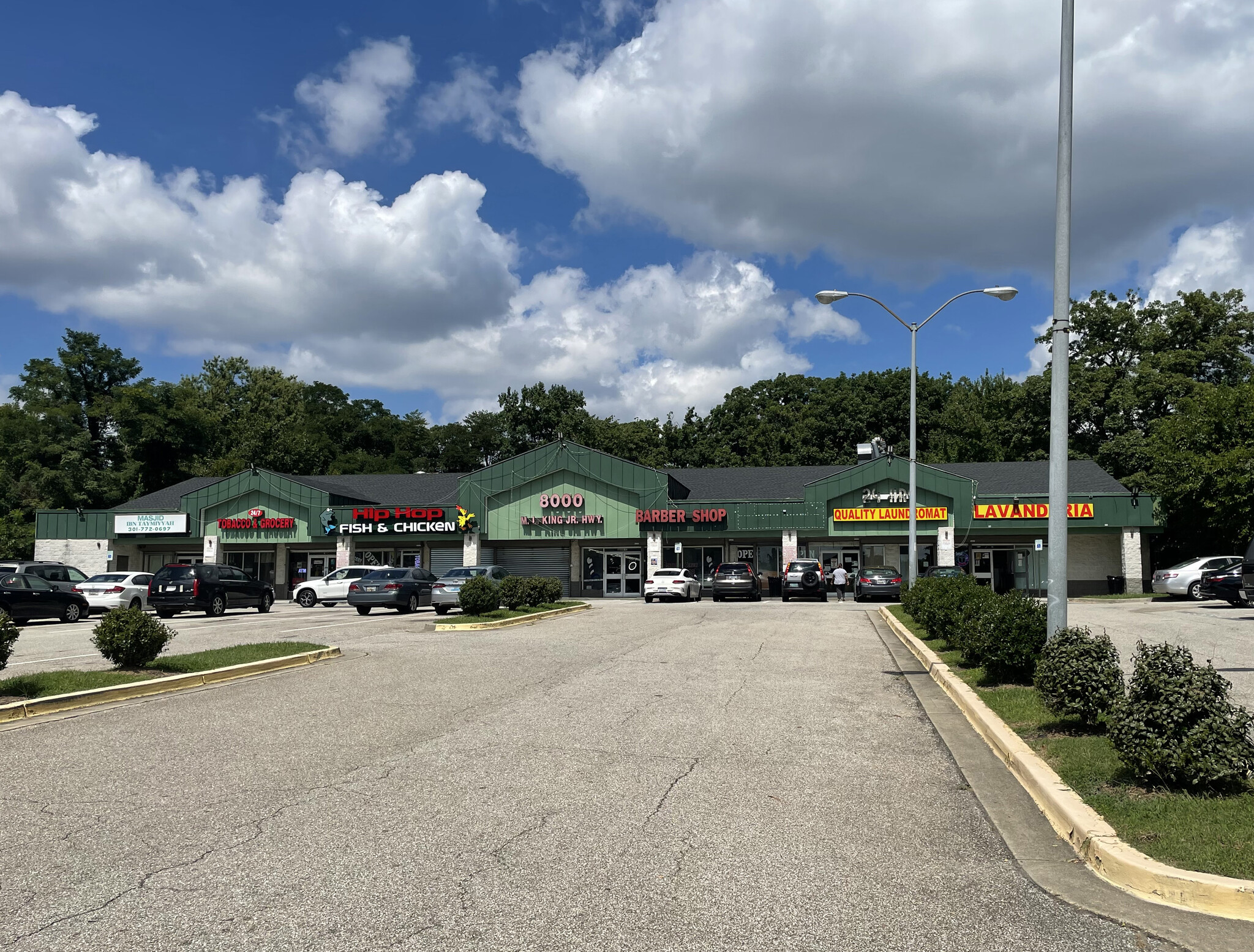 8000 Martin Luther King Jr Hwy, Lanham, MD for Rent