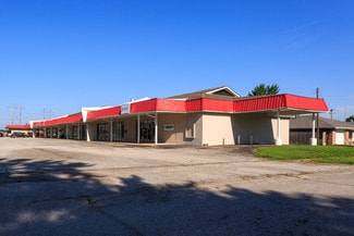 Kokomo, IN Retail - 1700-1720 West Blvd Kokomo, IN Retail - 1700-1720 West Blvd