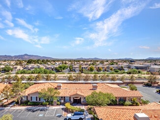 Las Vegas, NV Office - 3161 E Warm Springs Rd