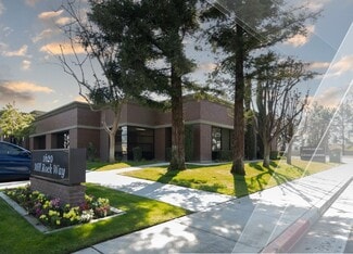 Bakersfield, CA Office - 1620 Mill Rock Way