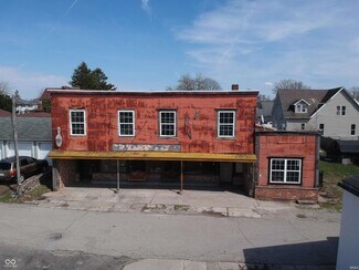 New Castle, IN Storefront Retail/Residential - 100 S 19th St New Castle, IN Storefront Retail/Residential - 100 S 19th St