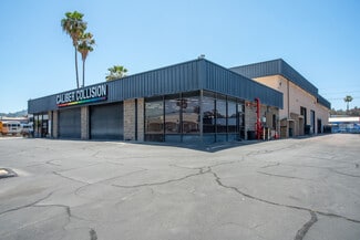 El Cajon, CA Industrial - 332 N Johnson Ave