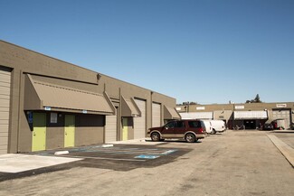 San Jose, CA Industrial - 406-499 Reynolds Cir