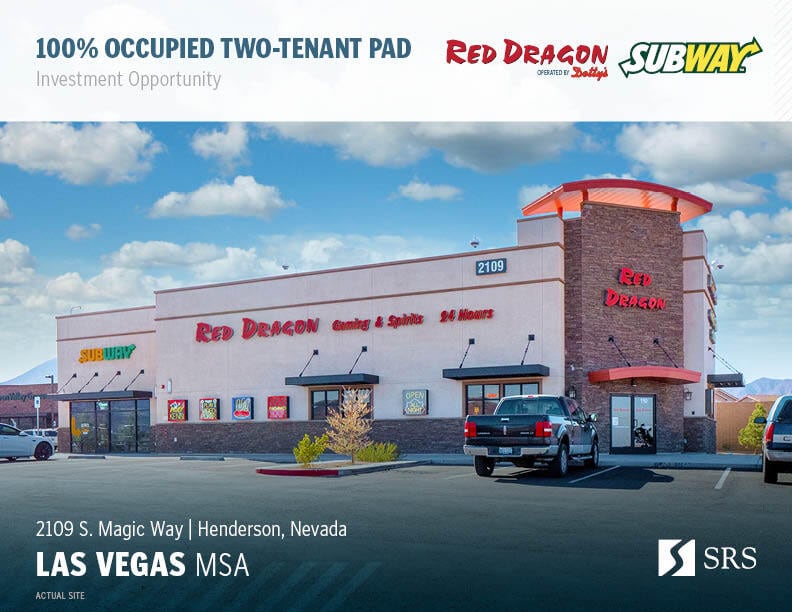 2109 S Magic Way, Henderson, NV for Sale