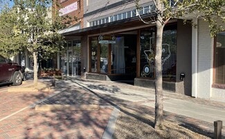 Ennis, TX Retail - 204 W Knox St Ennis, TX Retail - 204 W Knox St