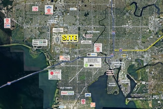 Tampa, FL Commercial Land - 4322 W Boy Scout Blvd Tampa, FL Commercial Land - 4322 W Boy Scout Blvd