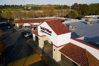 San Ramon, CA Retail - 3101-3211 Crow Canyon Pl