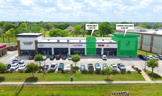 Missouri City, TX Retail - 9612 Highway 6 Missouri City, TX Retail - 9612 Highway 6
