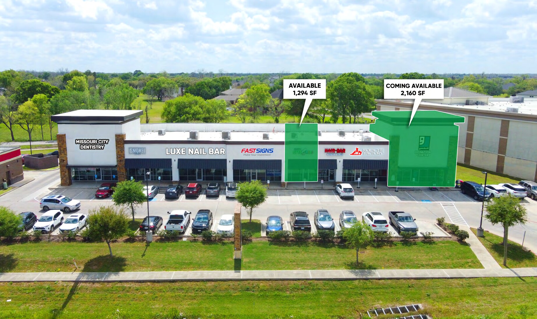 9612 Highway 6, Missouri City, TX for Rent