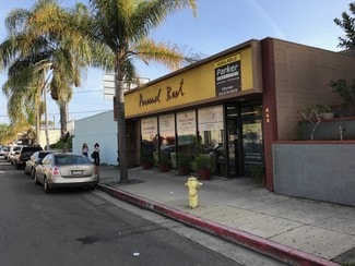 San Pedro, CA Flex - 643 W 6th St